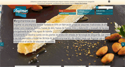 Desktop Screenshot of angolevante.com